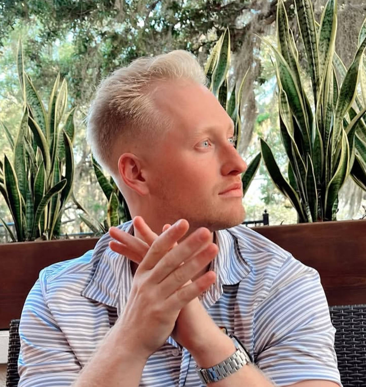 Austin Tanner, founder of Killfire Tourism
