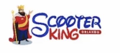 Scooter King logo