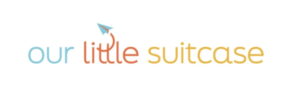 Our Little Suitcase logo