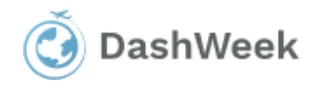 DashWeek logo