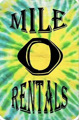 Mile O Rentals logo