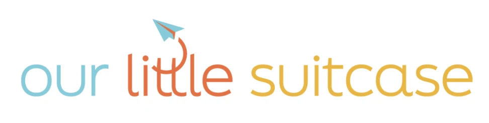 Our Little Suitcase logo