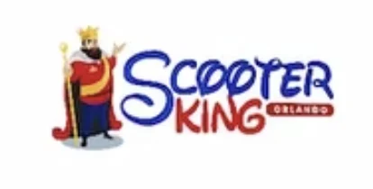 Scooter King Orlando logo