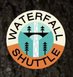 Waterfall Shuttle logo